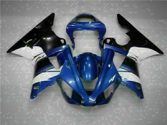 Blu Kit Carenatura Iniezione Yamaha R1 2000-2001 Blu Kit Carenatura Iniezione Yamaha R1 2000-2001
