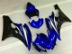 Blu Kit Carenatura Iniezione Yamaha R6 2006-2007 Blu Kit Carenatura Iniezione Yamaha R6 2006-2007
