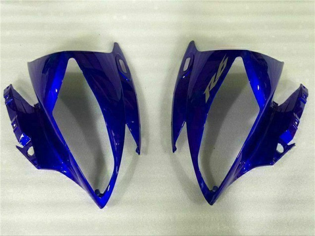 Blu Kit Carenatura Iniezione Yamaha R6 2006-2007 Blu Kit Carenatura Iniezione Yamaha R6 2006-2007