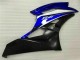 Blu Kit Carenatura Iniezione Yamaha R6 2006-2007 Blu Kit Carenatura Iniezione Yamaha R6 2006-2007