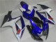 Blu Kit Carenatura Suzuki GSXR 600 / 750 K6 2006-2007 Blu Kit Carenatura Suzuki GSXR 600 / 750 K6 2006-2007