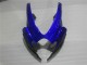 Blu Kit Carenatura Suzuki GSXR 600 / 750 K6 2006-2007 Blu Kit Carenatura Suzuki GSXR 600 / 750 K6 2006-2007