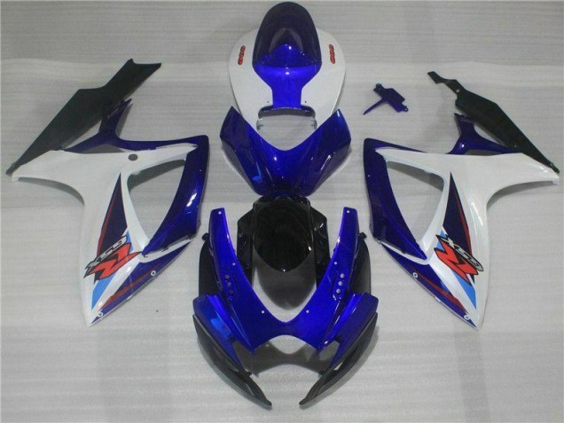 Blu Kit Carenatura Suzuki GSXR 600 / 750 K6 2006-2007 Blu Kit Carenatura Suzuki GSXR 600 / 750 K6 2006-2007