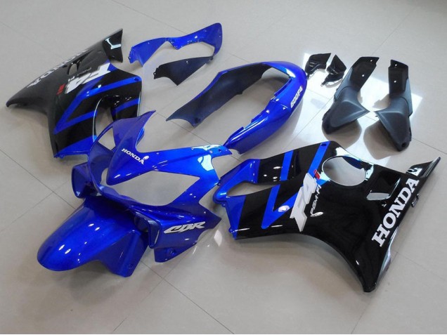 Blu Kit Carene Completa Honda CBR 600 F4i 2004-2007 Blu Kit Carene Completa Honda CBR 600 F4i 2004-2007