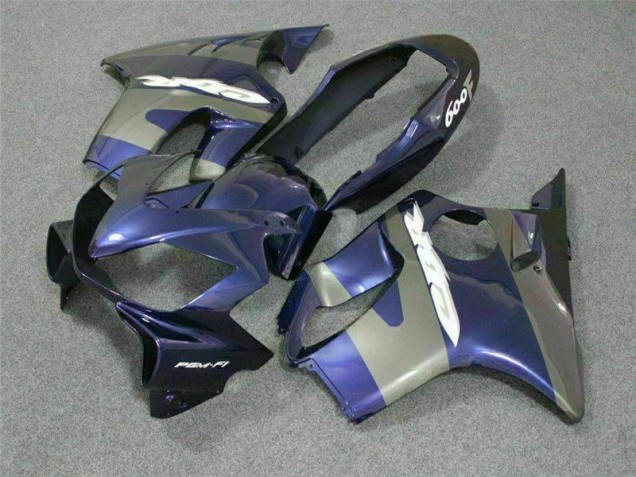 Blu Kit Carene Honda CBR 600 F4i 2004-2007 Blu Kit Carene Honda CBR 600 F4i 2004-2007