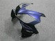 Blu Kit Carene Honda CBR 600 F4i 2004-2007 Blu Kit Carene Honda CBR 600 F4i 2004-2007