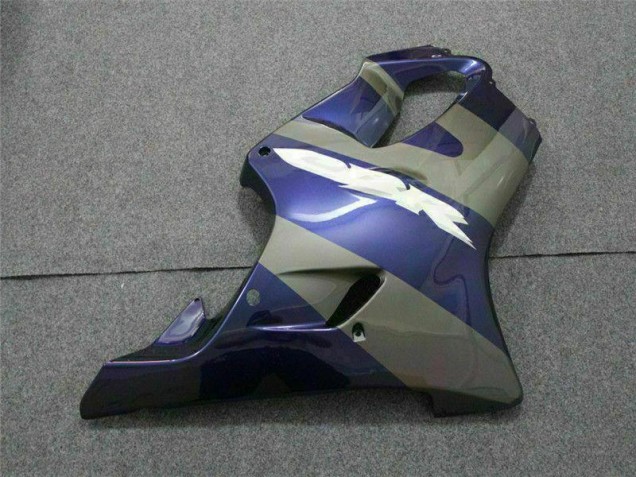 Blu Kit Carene Honda CBR 600 F4i 2004-2007 Blu Kit Carene Honda CBR 600 F4i 2004-2007