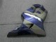 Blu Kit Carene Honda CBR 600 F4i 2004-2007 Blu Kit Carene Honda CBR 600 F4i 2004-2007