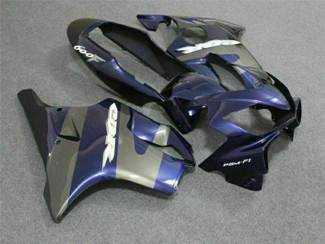 Blu Kit Carene Honda CBR 600 F4i 2004-2007 Blu Kit Carene Honda CBR 600 F4i 2004-2007