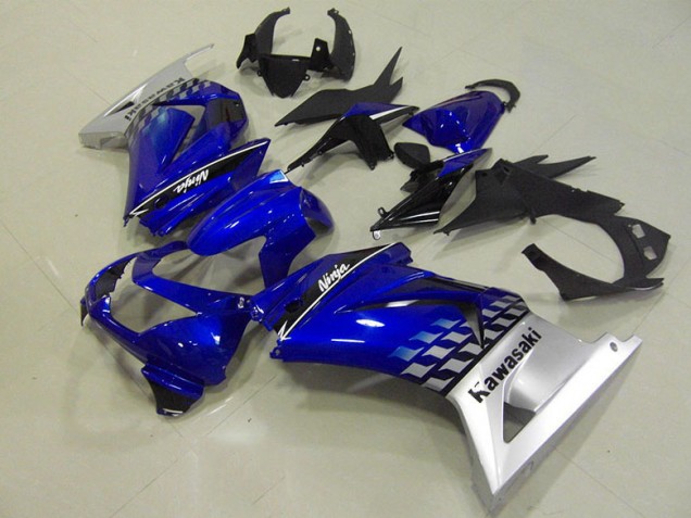 Blu Kit Carene Kawasaki ZX 250R 2008-2012 Blu Kit Carene Kawasaki ZX 250R 2008-2012