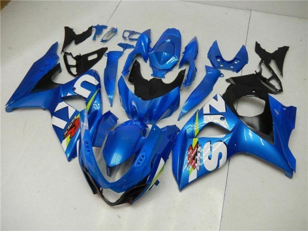 Blu Kit Carene Suzuki GSXR 1000 K9 2009-2016 Blu Kit Carene Suzuki GSXR 1000 K9 2009-2016