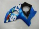 Blu Kit Carene Suzuki GSXR 1000 K9 2009-2016 Blu Kit Carene Suzuki GSXR 1000 K9 2009-2016