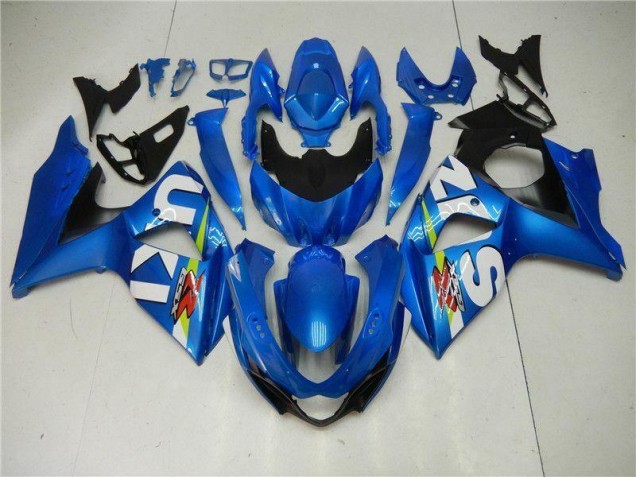 Blu Kit Carene Suzuki GSXR 1000 K9 2009-2016 Blu Kit Carene Suzuki GSXR 1000 K9 2009-2016