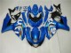 Blu Kit Carene Suzuki GSXR 1000 K9 2009-2016 Blu Kit Carene Suzuki GSXR 1000 K9 2009-2016