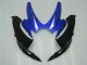 Blu Kit Carene Suzuki GSXR 600 / 750 K6 2006-2007 Blu Kit Carene Suzuki GSXR 600 / 750 K6 2006-2007