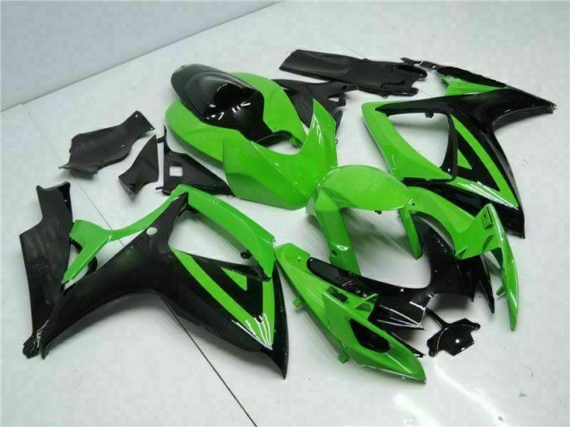 Blu Kit Completo Carenatura ABS Suzuki GSXR 600 / 750 K6 2006-2007 Blu Kit Completo Carenatura ABS Suzuki GSXR 600 / 750 K6 2006-2007