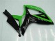 Blu Kit Completo Carenatura ABS Suzuki GSXR 600 / 750 K6 2006-2007 Blu Kit Completo Carenatura ABS Suzuki GSXR 600 / 750 K6 2006-2007