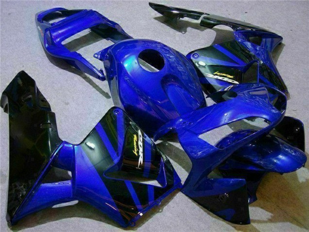 Blu Kits Carenatura Completa Honda CBR 600 RR 2003-2004 Blu Kits Carenatura Completa Honda CBR 600 RR 2003-2004