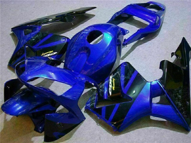Blu Kits Carenatura Completa Honda CBR 600 RR 2003-2004 Blu Kits Carenatura Completa Honda CBR 600 RR 2003-2004