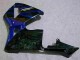 Blu Kits Carenatura Completa Honda CBR 600 RR 2003-2004 Blu Kits Carenatura Completa Honda CBR 600 RR 2003-2004