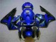 Blu Kits Carenatura Completa Honda CBR 600 RR 2003-2004 Blu Kits Carenatura Completa Honda CBR 600 RR 2003-2004