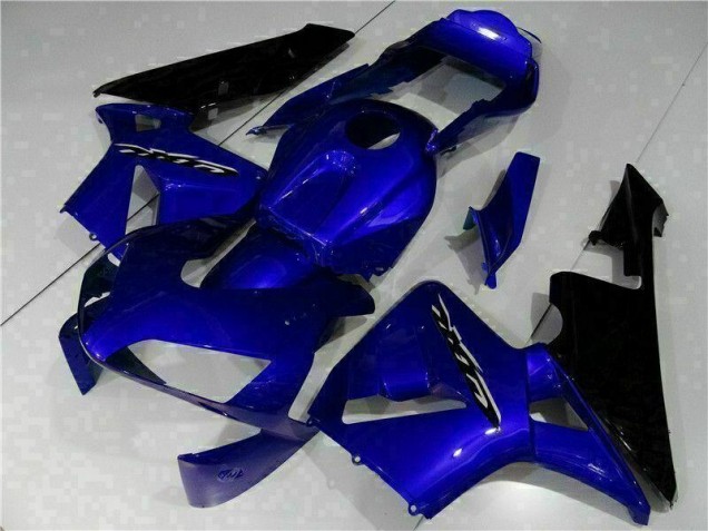 Blu Kits Carenatura Honda CBR 600 RR 2003-2004 Blu Kits Carenatura Honda CBR 600 RR 2003-2004