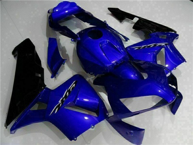 Blu Kits Carenatura Honda CBR 600 RR 2003-2004 Blu Kits Carenatura Honda CBR 600 RR 2003-2004