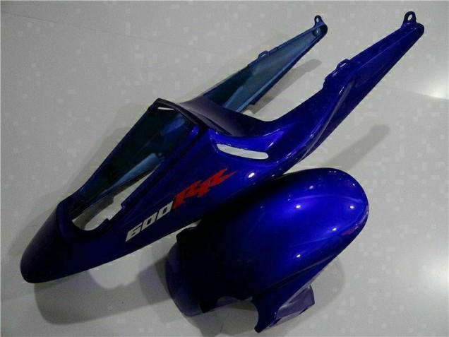 Blu Kits Carenatura Honda CBR 600 RR 2003-2004 Blu Kits Carenatura Honda CBR 600 RR 2003-2004