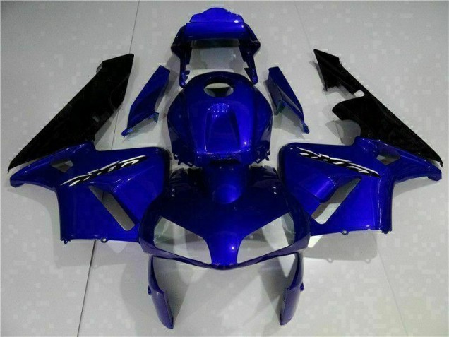 Blu Kits Carenatura Honda CBR 600 RR 2003-2004 Blu Kits Carenatura Honda CBR 600 RR 2003-2004