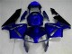 Blu Kits Carenatura Honda CBR 600 RR 2003-2004 Blu Kits Carenatura Honda CBR 600 RR 2003-2004