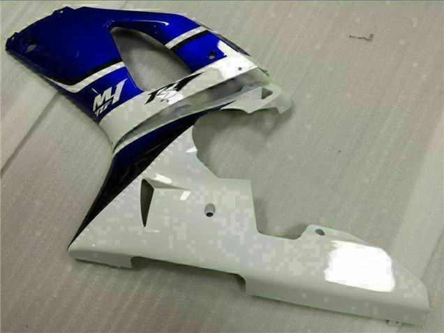 Blu Kits Carenatura Iniezione Yamaha R1 2000-2001 Blu Kits Carenatura Iniezione Yamaha R1 2000-2001