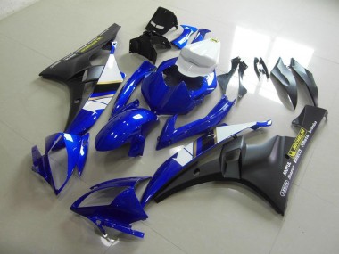 Blu Kits Carenatura Iniezione Yamaha R6 2006-2007