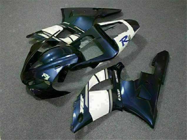 Blu Kits Carene Completa Yamaha R1 2000-2001 Blu Kits Carene Completa Yamaha R1 2000-2001