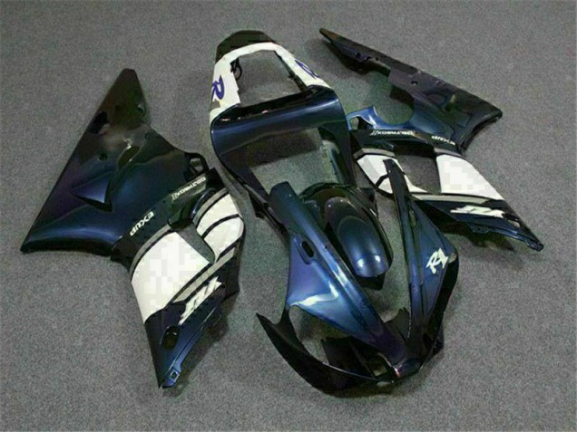 Blu Kits Carene Completa Yamaha R1 2000-2001 Blu Kits Carene Completa Yamaha R1 2000-2001