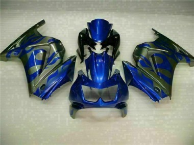 Blu Kits Carene Kawasaki EX250 2008-2012