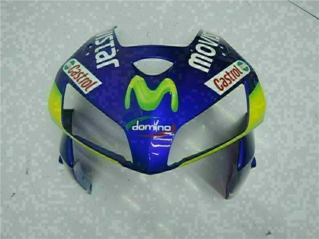 Blu Kits Carene & Plastica Honda CBR 600 RR 2005-2006 Blu Kits Carene & Plastica Honda CBR 600 RR 2005-2006