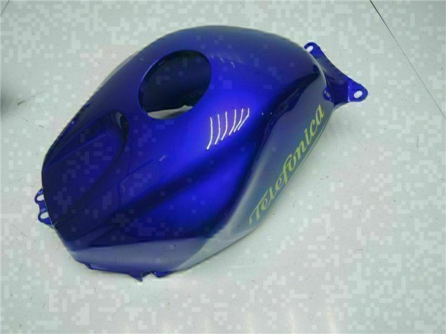 Blu Kits Carene & Plastica Honda CBR 600 RR 2005-2006 Blu Kits Carene & Plastica Honda CBR 600 RR 2005-2006