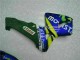 Blu Kits Carene & Plastica Honda CBR 600 RR 2005-2006 Blu Kits Carene & Plastica Honda CBR 600 RR 2005-2006