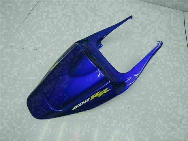 Blu Kits Carene & Plastica Honda CBR 600 RR 2005-2006 Blu Kits Carene & Plastica Honda CBR 600 RR 2005-2006