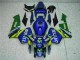 Blu Kits Carene & Plastica Honda CBR 600 RR 2005-2006 Blu Kits Carene & Plastica Honda CBR 600 RR 2005-2006
