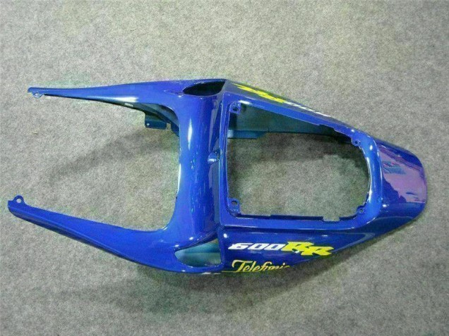 Blu Kits Carene & Plastica Honda CBR 600 RR 2007-2008 Blu Kits Carene & Plastica Honda CBR 600 RR 2007-2008