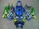 Blu Kits Carene & Plastica Honda CBR 600 RR 2007-2008 Blu Kits Carene & Plastica Honda CBR 600 RR 2007-2008
