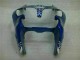 Blu Kits Carene & Plastica Kawasaki ZX6R 2000-2002 Blu Kits Carene & Plastica Kawasaki ZX6R 2000-2002