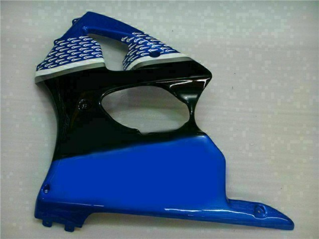 Blu Kits Carene & Plastica Kawasaki ZX6R 2000-2002 Blu Kits Carene & Plastica Kawasaki ZX6R 2000-2002