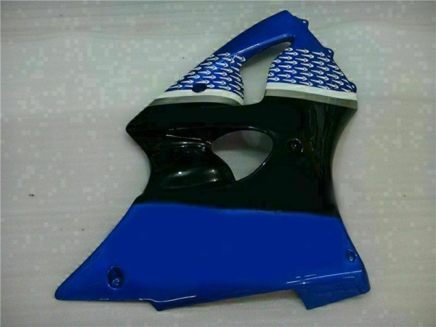 Blu Kits Carene & Plastica Kawasaki ZX6R 2000-2002 Blu Kits Carene & Plastica Kawasaki ZX6R 2000-2002