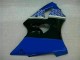 Blu Kits Carene & Plastica Kawasaki ZX6R 2000-2002 Blu Kits Carene & Plastica Kawasaki ZX6R 2000-2002