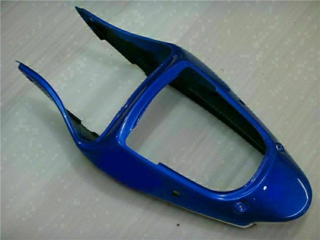 Blu Kits Carene & Plastica Kawasaki ZX6R 2000-2002 Blu Kits Carene & Plastica Kawasaki ZX6R 2000-2002