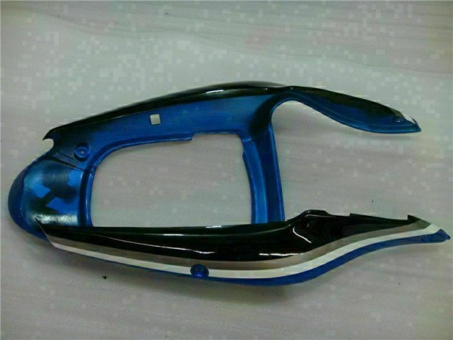 Blu Kits Carene & Plastica Kawasaki ZX6R 2000-2002 Blu Kits Carene & Plastica Kawasaki ZX6R 2000-2002