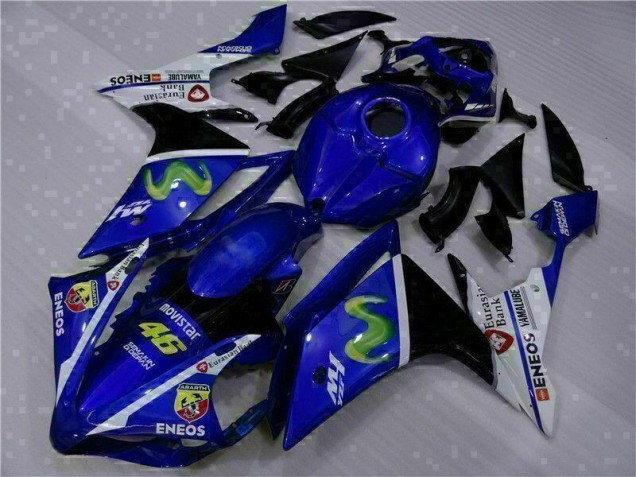 Blu Kits Carene Yamaha R1 2007-2008 Blu Kits Carene Yamaha R1 2007-2008