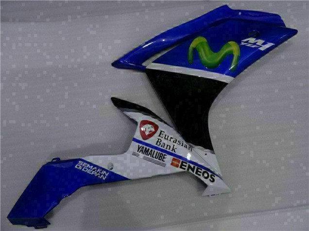 Blu Kits Carene Yamaha R1 2007-2008 Blu Kits Carene Yamaha R1 2007-2008